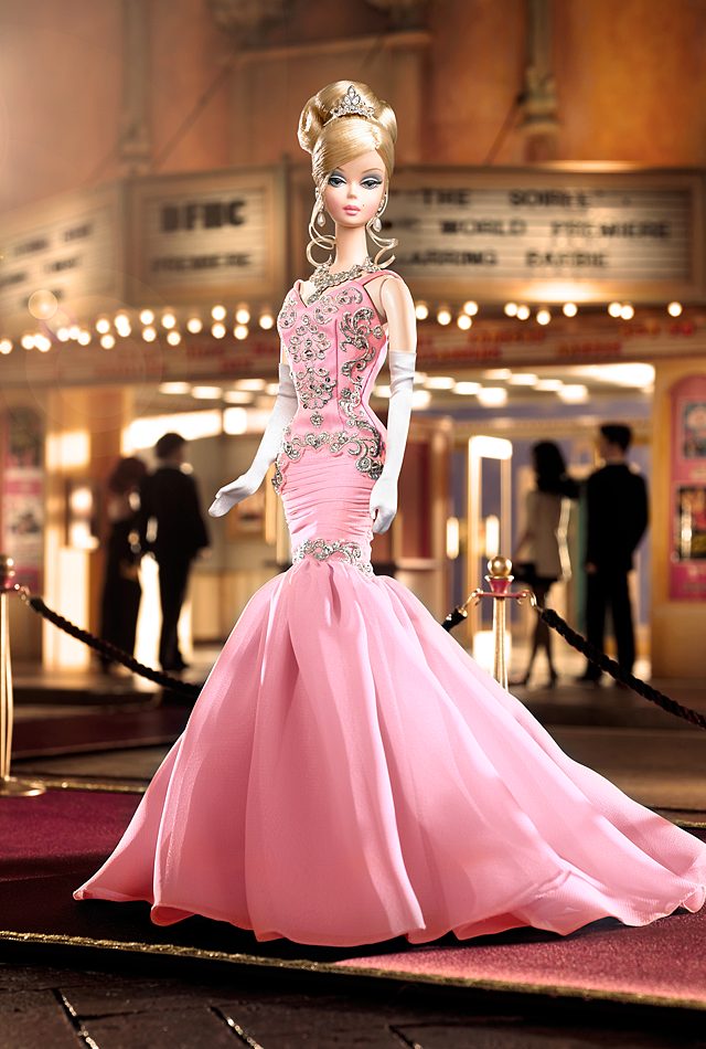 The Soiree (Blonde) Barbie